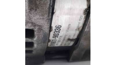 ASIENTOS TRASEROS CITROEN C5 III (2008-) 1.6 HDI 110 109CV 1560CC - L.5211353 / 8893E7