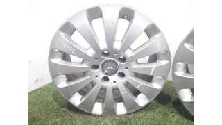JUEGO LLANTAS MERCEDES-BENZ CLASE C T-MODEL (2007-2008) C 220 CDI (204.208) 170CV 2148CC - L.5212344 / R16