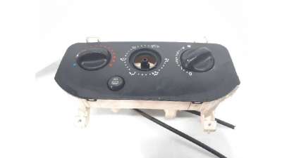 MANDO CALEFACCION /  AIRE ACONDICIONADO RENAULT CLIO II (1998-2005) 1.9 D (B/CB0E) 64CV 1870CC - L.5214700 / 7701047548