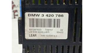 MANDO CALEFACCION /  AIRE ACONDICIONADO RENAULT CLIO II (1998-2005) 1.9 D (B/CB0E) 64CV 1870CC - L.5214700 / 7701047548
