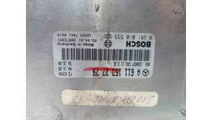 CINTURON SEGURIDAD DELANTERO DERECHO OPEL COMBO FURGÓN/RANCHERA FAMILIAR (2001-) 1.7 DTI 16V 75CV 1686CC - L.5216216 / 1324