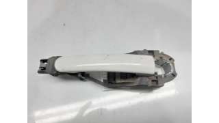 MANETA EXTERIOR DELANTERA IZQUIERDA SEAT LEON (2005-2010) 1.9 TDI 105CV 1896CC - L.5217220 / 3B0837207F