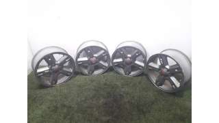 JUEGO LLANTAS DODGE NITRO (2007-2012) 2.8 CRD 4WD 177CV 2777CC - L.5217336 / R17