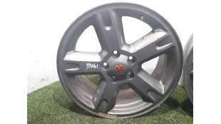 JUEGO LLANTAS DODGE NITRO (2007-2012) 2.8 CRD 4WD 177CV 2777CC - L.5217336 / R17 2