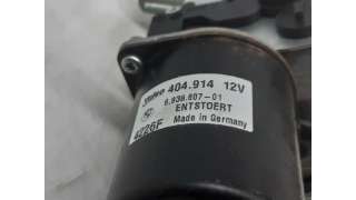 MOTOR LIMPIA DELANTERO BMW 1 (2004-2007) 8 D 22CV 995CC - L.5218113 / 693860701