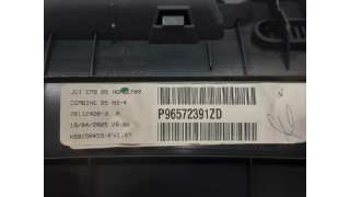CUADRO INSTRUMENTOS CITROEN C4 COUPÉ (2004-2011) 1.6 HDI 109CV 1560CC - L.5221213 / 96572391ZD