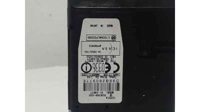 MOTOR ELEVALUNAS DELANTERO DERECHO CITROEN C4 COUPÉ (2004-2011) 1.6 HDI 109CV 1560CC - L.5221270 / 9222AV