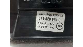REJILLA AIREADORA AUDI A4 (2007-2015) - L.5223136 / 8T1820951C