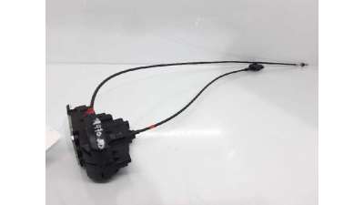 CERRADURA PUERTA DELANTERA DERECHA NISSAN NOTE (2006-2012) 1.4 88CV 1386CC - L.5223347 / 805009U10C