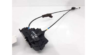 CERRADURA PUERTA TRASERA DERECHA NISSAN NOTE (2006-2012) 1.4 88CV 1386CC - L.5223349 / 825009U10D