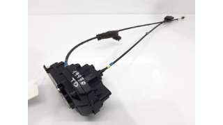 CERRADURA PUERTA TRASERA DERECHA NISSAN NOTE (2006-2012) 1.4 88CV 1386CC - L.5223349 / 825009U10D