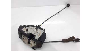 CERRADURA PUERTA TRASERA DERECHA NISSAN NOTE (2006-2012) 1.4 88CV 1386CC - L.5223349 / 825009U10D