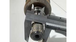 CERRADURA PUERTA TRASERA DERECHA NISSAN NOTE (2006-2012) 1.4 88CV 1386CC - L.5223349 / 825009U10D
