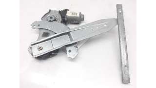 ELEVALUNAS TRASERO DERECHO NISSAN NOTE (2006-2012) 1.4 88CV 1386CC - L.5223371 / 827009U00B