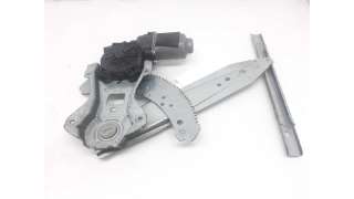 ELEVALUNAS TRASERO IZQUIERDO NISSAN NOTE (2006-2012) 1.4 88CV 1386CC - L.5223372 / 827019U00B