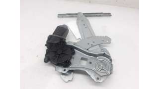 ELEVALUNAS TRASERO IZQUIERDO NISSAN NOTE (2006-2012) 1.4 88CV 1386CC - L.5223372 / 827019U00B