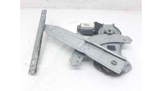 ELEVALUNAS TRASERO IZQUIERDO NISSAN NOTE (2006-2012) 1.4 88CV 1386CC - L.5223372 / 827019U00B
