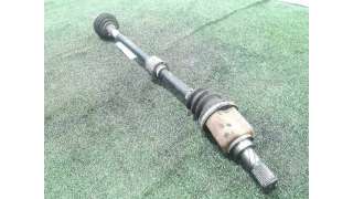 TRANSMISION DELANTERA DERECHA NISSAN NOTE (2006-2012) 1.4 88CV 1386CC - L.5223472 / 391001U600