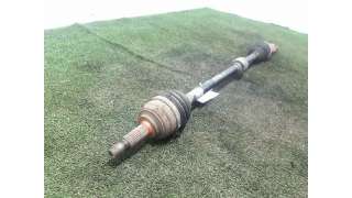 TRANSMISION DELANTERA DERECHA NISSAN NOTE (2006-2012) 1.4 88CV 1386CC - L.5223472 / 391001U600