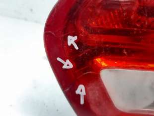 PILOTO TRASERO IZQUIERDO INTERIOR CITROEN C4 PICASSO I LIMUSINA (2006-2013) 2.0 HDI 138 136CV 1997CC - L.5223628 / 96535477 2