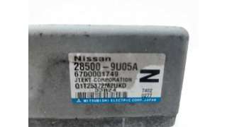MODULO ELECTRONICO NISSAN NOTE (2006-2012) 1.4 88CV 1386CC - L.5224109 / 285009U05A