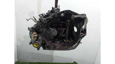 CAJA CAMBIOS CITROEN XSARA (1997-2000) 1.9 TD 90CV 1905CC - L.5224217 / 20TB59