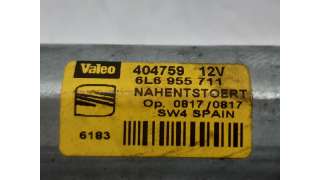 MOTOR LIMPIA TRASERO SEAT IBIZA III (2002-2006) 1.2 64CV 1198CC - L.5225594 / 6L6955711