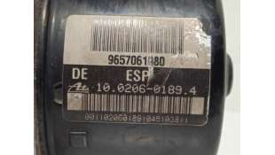 AMORTIGUADOR DELANTERO IZQUIERDO FORD TOURNEO CONNECT (2002-2013) 1.8 TDCI 90CV 1753CC - L.5225678 / 2T1418058BP 2