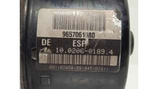 AMORTIGUADOR DELANTERO IZQUIERDO FORD TOURNEO CONNECT (2002-2013) 1.8 TDCI 90CV 1753CC - L.5225678 / 2T1418058BP