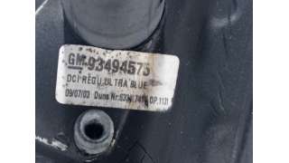 ASIENTO DELANTERO IZQUIERDO KIA SPORTAGE (2010-) 1.7 CRDI 116CV 1685CC - L.5226203 / 883102Y000