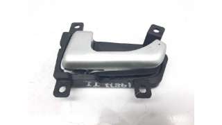 MANETA INTERIOR TRASERA IZQUIERDA KIA SPORTAGE (2010-) 1.7 CRDI 116CV 1685CC - L.5226236 / 826103U000