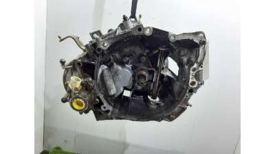 CAJA CAMBIOS CITROEN ZX (1993-1997) 1.9 D 68CV 1905CC - L.5230152 / 20CH85