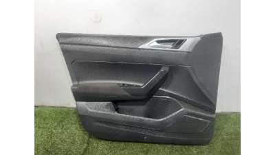 GUARNECIDO PUERTA DELANTERA IZQUIERDA VOLKSWAGEN POLO (2017-) 2.0 GTI 200CV 1984CC - L.5231272 / 2G4867011AADKB