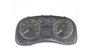 CUADRO INSTRUMENTOS PEUGEOT 307 (2000-2007) 1.6 16V 109CV 1587CC - L.5233028 / 9660470480
