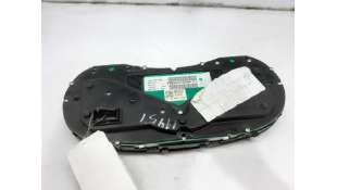 CUADRO INSTRUMENTOS PEUGEOT 307 (2000-2007) 1.6 16V 109CV 1587CC - L.5233028 / 9660470480 2