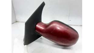 RETROVISOR IZQUIERDO RENAULT MEGANE SCENIC (1997-1999) 1.9 DTI (JA0N) 98CV 1870CC - L.5233690 / 7700431542 2