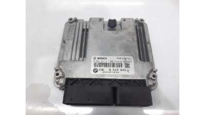 CENTRALITA MOTOR UCE BMW 3 (2007-2011) 18 D 14CV 1995CC - L.5234401 / 0281017517
