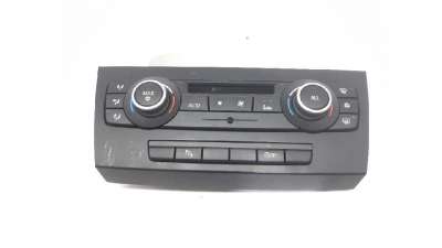 MANDO CLIMATIZADOR BMW 3 (2007-2011) 18 D 14CV 1995CC - L.5234413 / 6411925039401