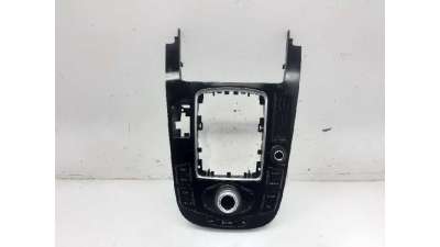 CONSOLA CENTRAL AUDI A4 (2007-2015) 2.0 TDI 136CV 1968CC - L.5234489 / 8T0919609WFX