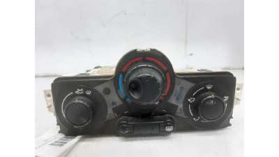 MANDO CALEFACCION /  AIRE ACONDICIONADO RENAULT GRAND SCÉNIC II (2004-2008) 1.5 DCI (JM02, JM13) 101CV 1461CC - L.5234812 /