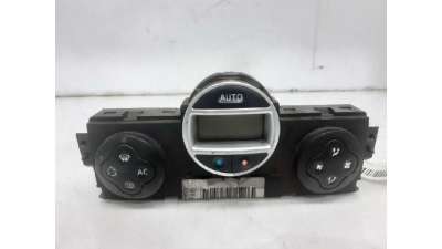 MANDO CLIMATIZADOR RENAULT SCÉNIC II (2003-2006) 1.9 DCI (JM0G, JM12, JM1G, JM2C) 120CV 1870CC - L.5235106 / 8200344842