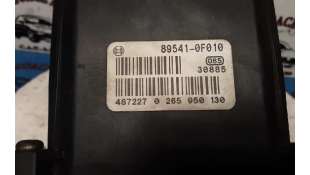 FARO ANTINIEBLA IZQUIERDO DAEWOO NUBIRA (1997-) 2.0 16V 133CV 1998CC - L.5235651 / 96226036
