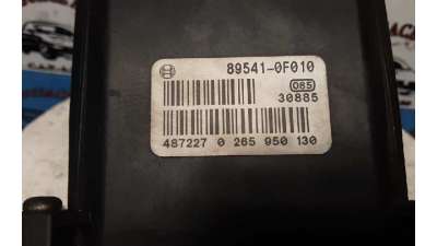 FARO ANTINIEBLA IZQUIERDO DAEWOO NUBIRA (1997-) 2.0 16V 133CV 1998CC - L.5235651 / 96226036