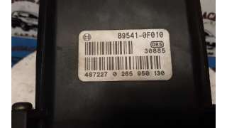 FARO ANTINIEBLA IZQUIERDO DAEWOO NUBIRA (1997-) 2.0 16V 133CV 1998CC - L.5235651 / 96226036