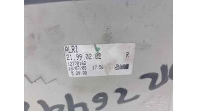 GUARNECIDO PUERTA DELANTERA DERECHA VOLKSWAGEN GOLF VII VARIANT (2013-) - L.5236950 / 5G4867012DA