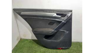 GUARNECIDO PUERTA TRASERA IZQUIERDA VOLKSWAGEN GOLF VII VARIANT (2013-) - L.5236953 / 5G6867211EB