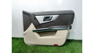 GUARNECIDO PUERTA DELANTERA DERECHA MERCEDES-BENZ CLASE GLK (2008-2015) 220 CDI 4-MATIC (204.984, 204.997) 170CV 2143CC - L