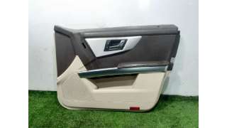 GUARNECIDO PUERTA DELANTERA DERECHA MERCEDES-BENZ CLASE GLK (2008-2015) 220 CDI 4-MATIC (204.984, 204.997) 170CV 2143CC - L