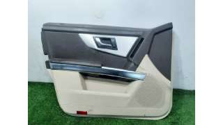 GUARNECIDO PUERTA DELANTERA IZQUIERDA MERCEDES-BENZ CLASE GLK (2008-2015) 220 CDI 4-MATIC (204.984, 204.997) 170CV 2143CC -