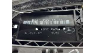 MANETA EXTERIOR DELANTERA DERECHA MERCEDES-BENZ CLASE GLK (2008-2015) 220 CDI 4-MATIC (204.984, 204.997) 170CV 2143CC - L.5